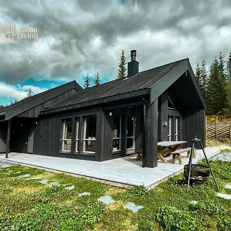 Modern Unique Cabin Fantastic Location Skeikampen Svingvoll Exterior photo