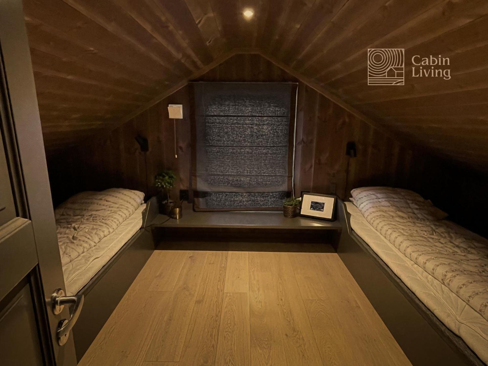 Modern Unique Cabin Fantastic Location Skeikampen Svingvoll Exterior photo