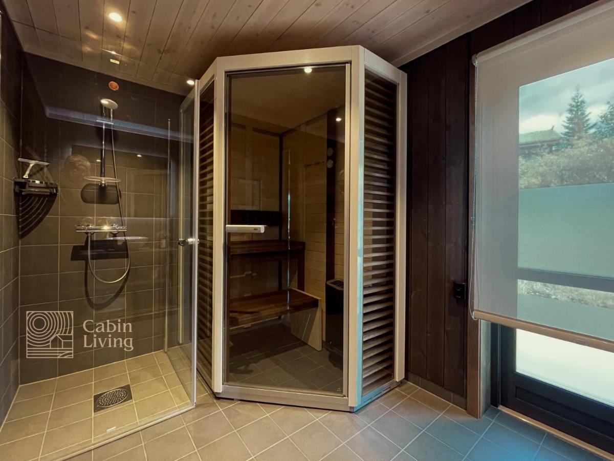 Modern Unique Cabin Fantastic Location Skeikampen Svingvoll Exterior photo
